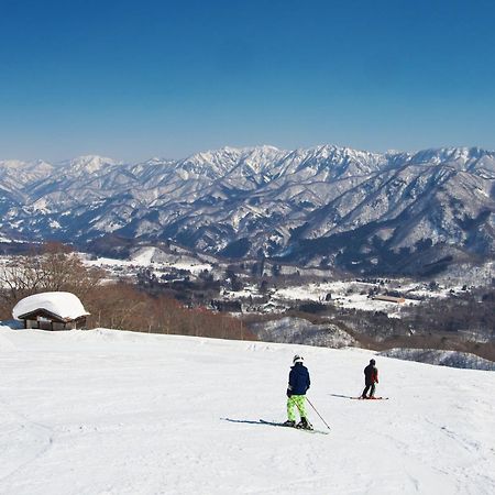 Tabist More Resort Nire No Ki Хакуба Екстериор снимка