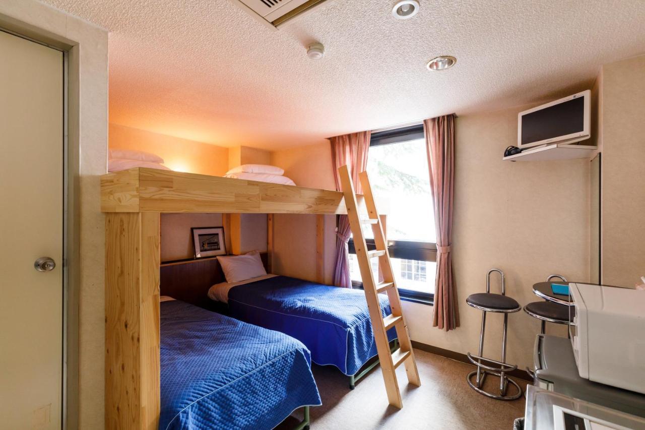 Tabist More Resort Nire No Ki Хакуба Екстериор снимка