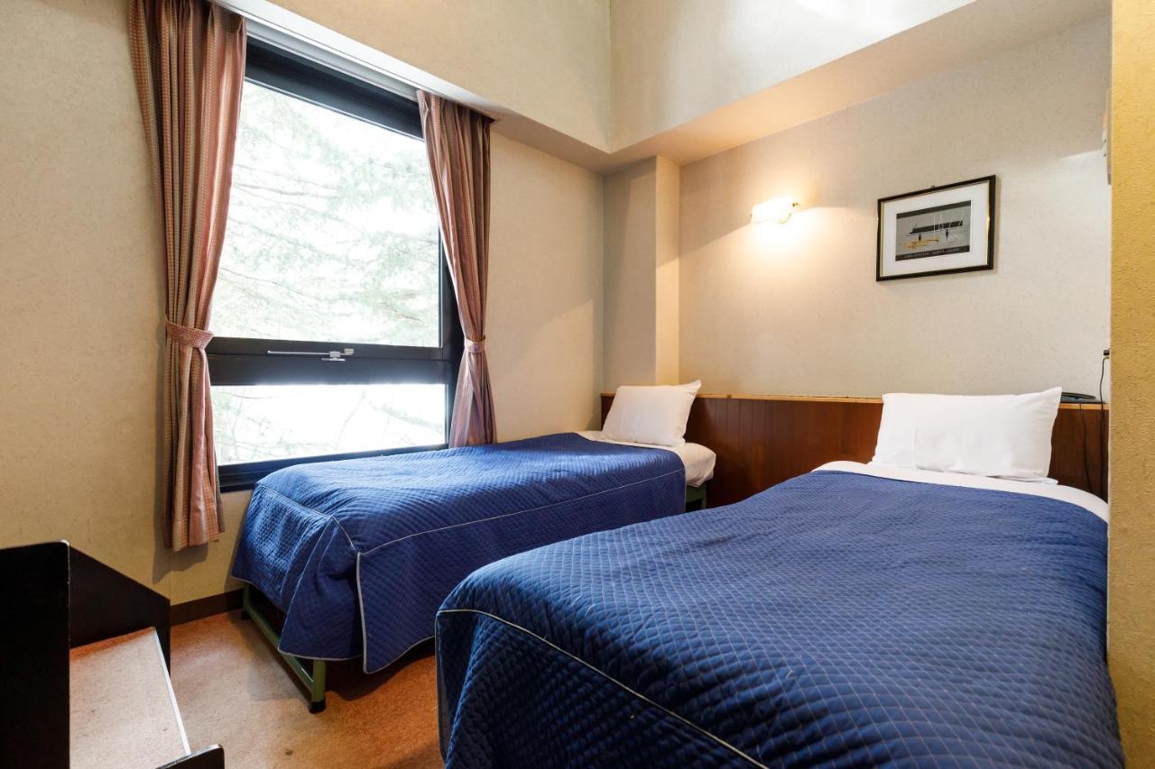 Tabist More Resort Nire No Ki Хакуба Екстериор снимка