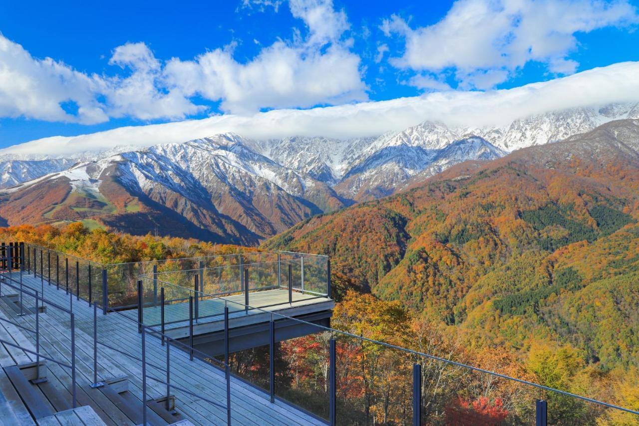 Tabist More Resort Nire No Ki Хакуба Екстериор снимка