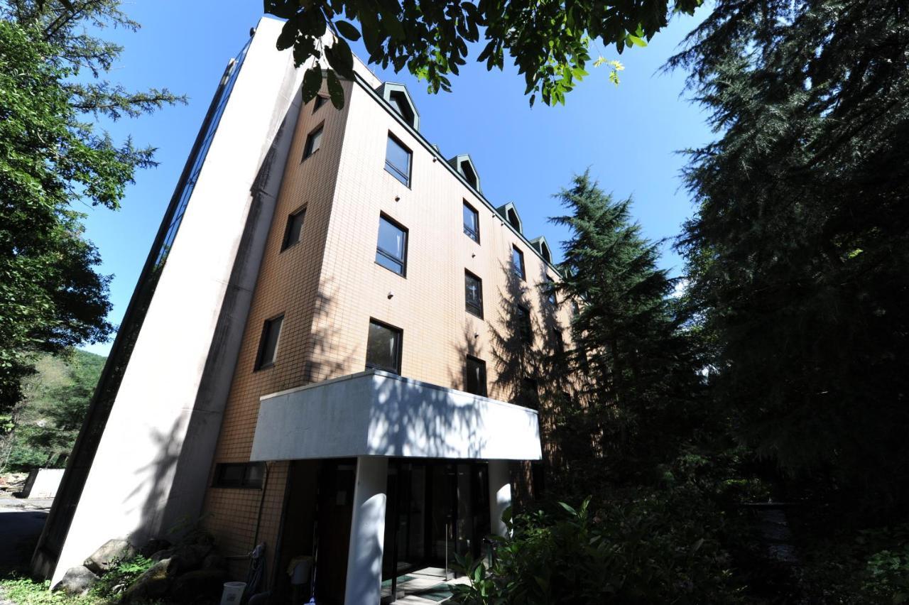 Tabist More Resort Nire No Ki Хакуба Екстериор снимка